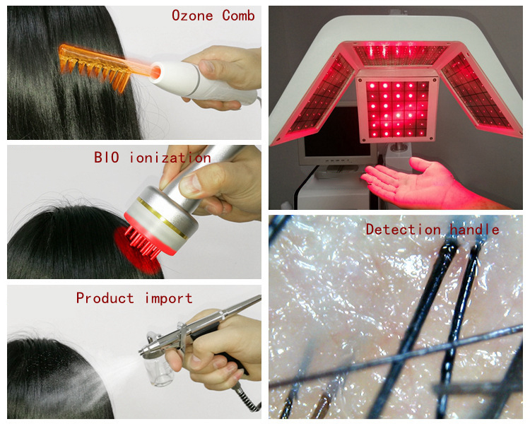 anti hair loss machine